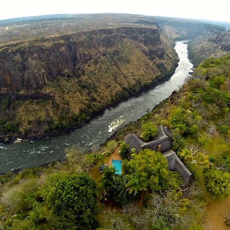 Gorges Lodge شلالات فيكتوريا المظهر الخارجي الصورة