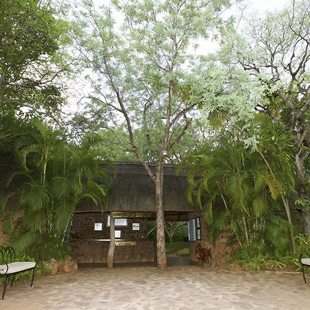 Gorges Lodge شلالات فيكتوريا المظهر الخارجي الصورة