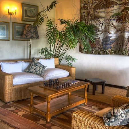 Gorges Lodge شلالات فيكتوريا المظهر الخارجي الصورة