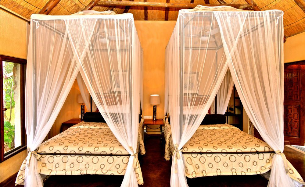 Gorges Lodge شلالات فيكتوريا المظهر الخارجي الصورة