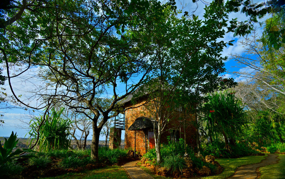 Gorges Lodge شلالات فيكتوريا المظهر الخارجي الصورة