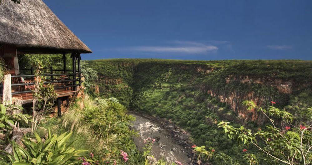 Gorges Lodge شلالات فيكتوريا المظهر الخارجي الصورة