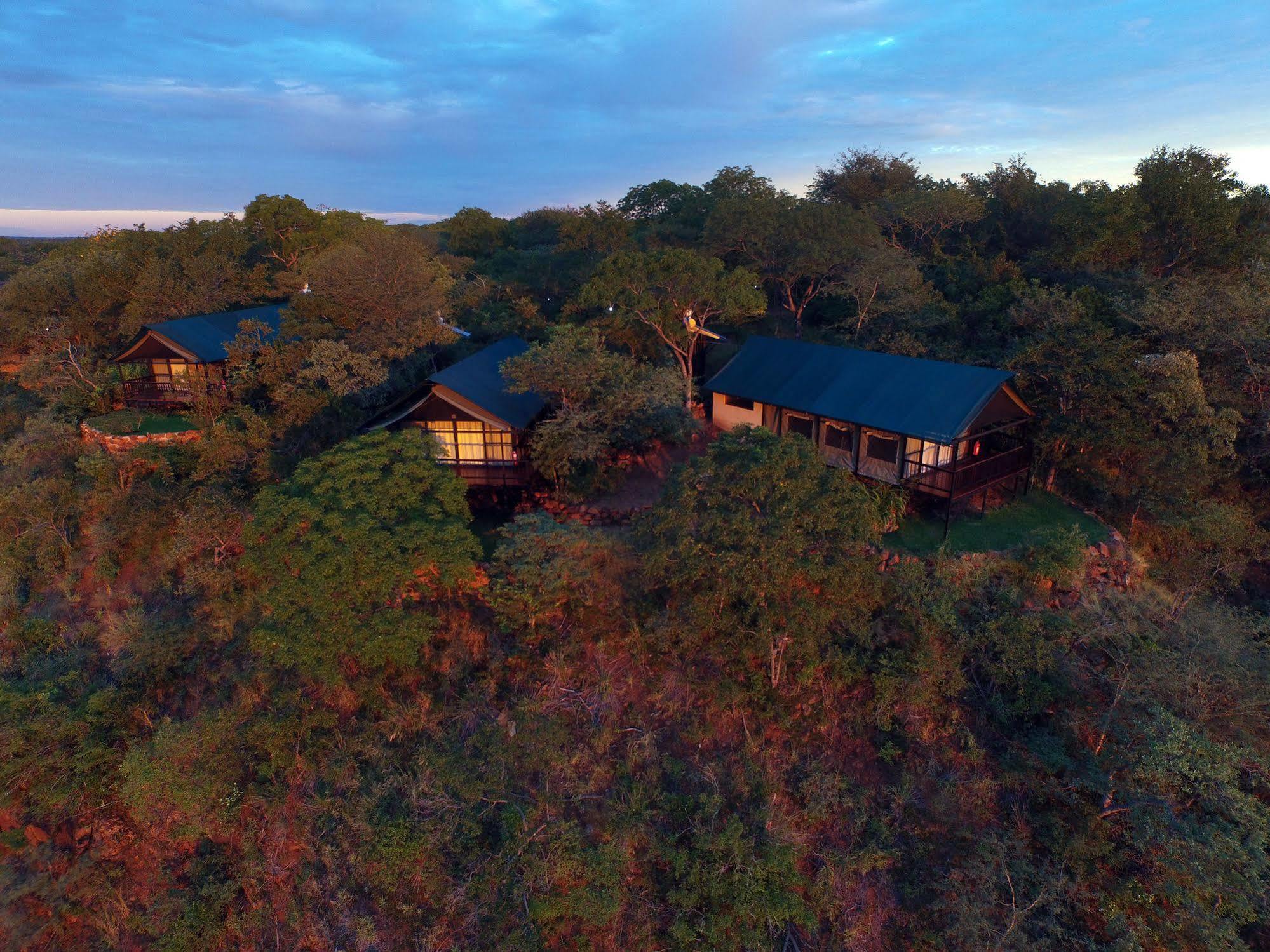 Gorges Lodge شلالات فيكتوريا المظهر الخارجي الصورة