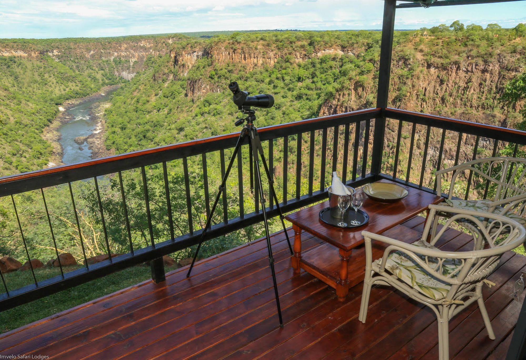 Gorges Lodge شلالات فيكتوريا المظهر الخارجي الصورة