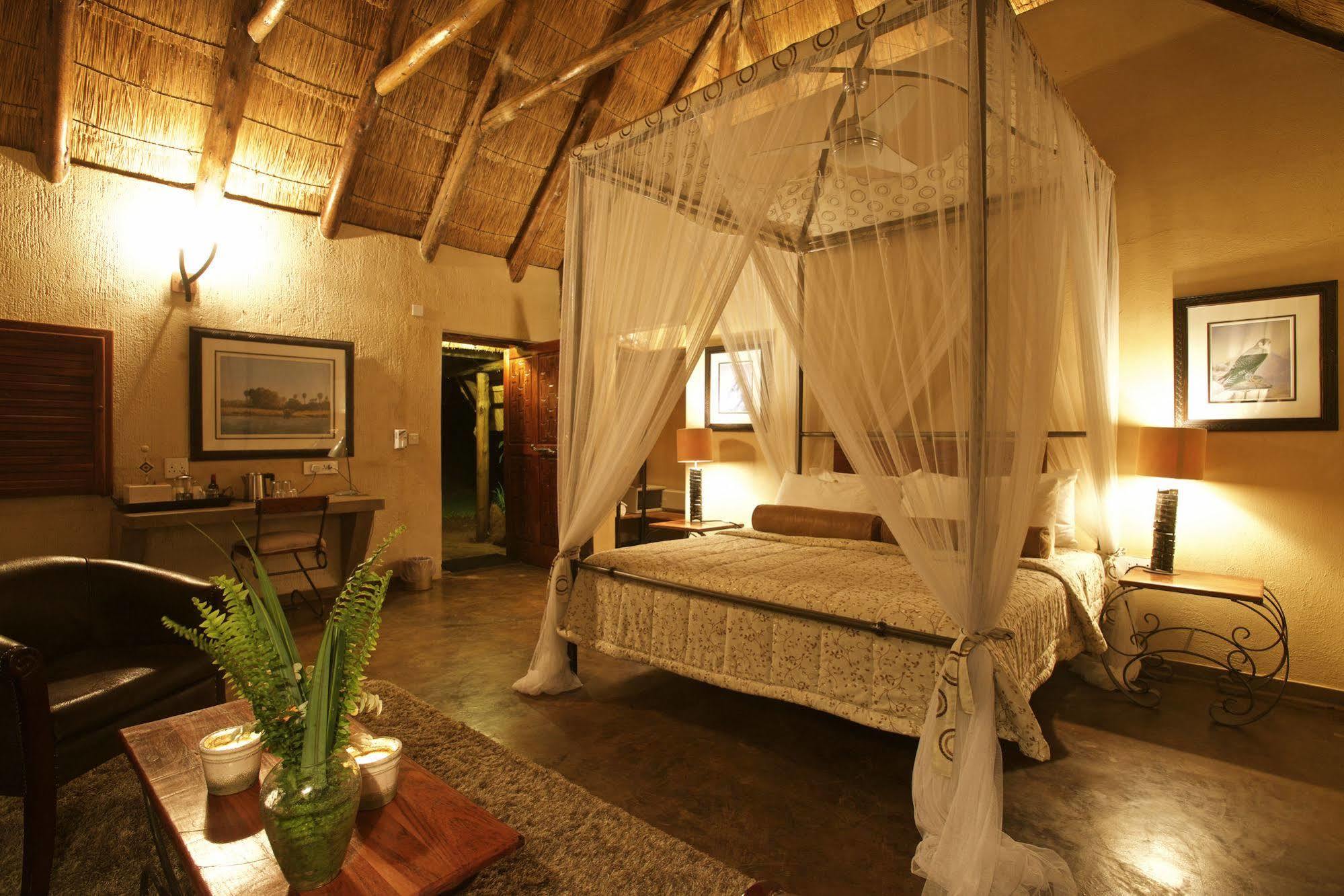 Gorges Lodge شلالات فيكتوريا المظهر الخارجي الصورة