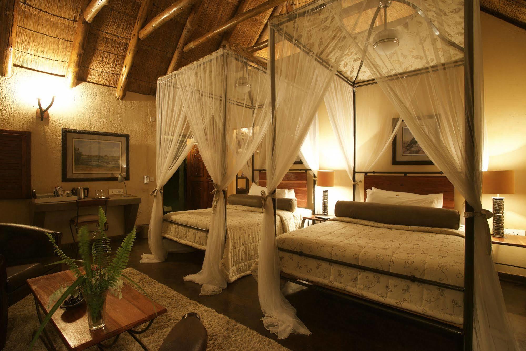 Gorges Lodge شلالات فيكتوريا المظهر الخارجي الصورة