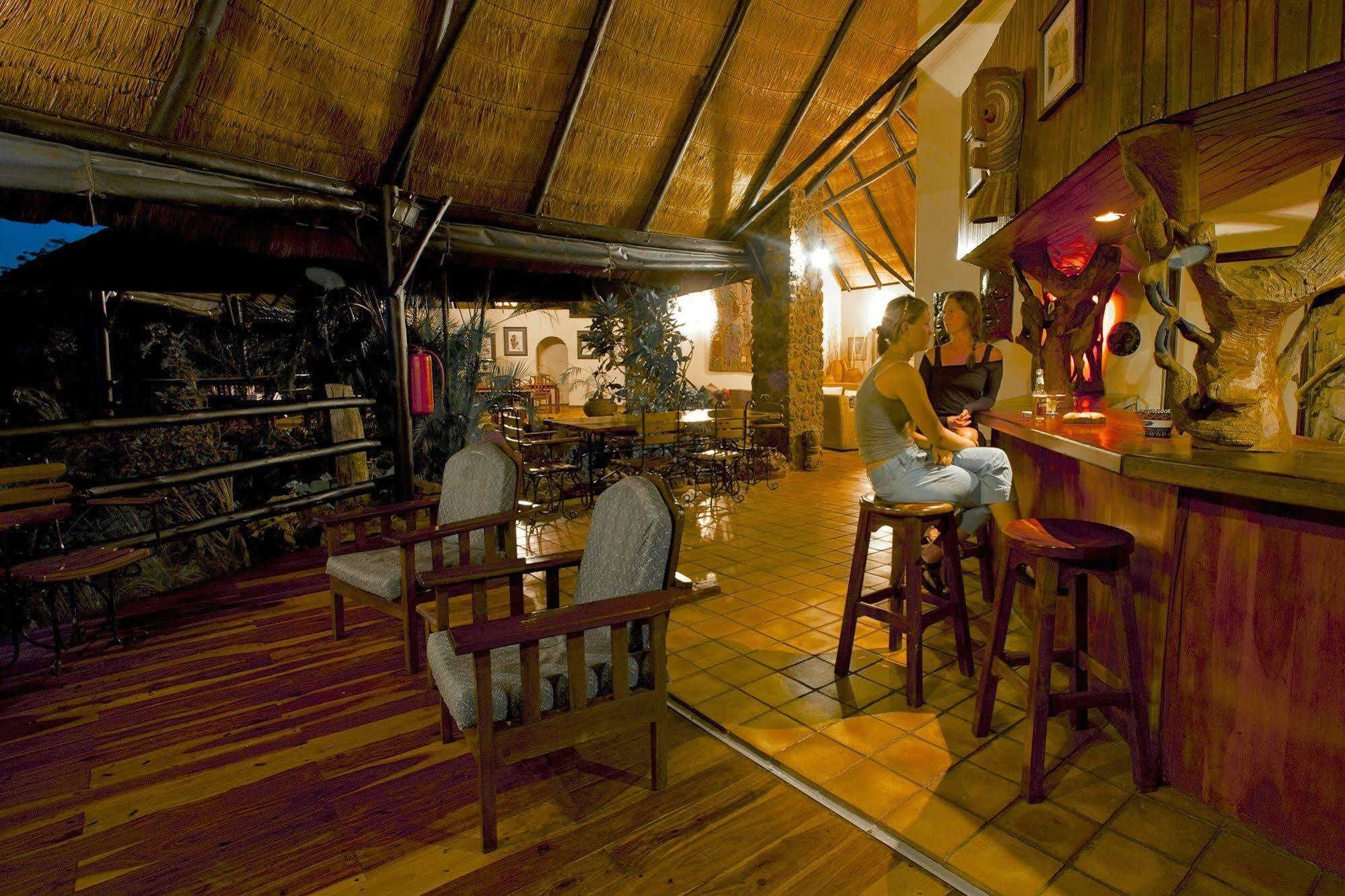 Gorges Lodge شلالات فيكتوريا المظهر الخارجي الصورة