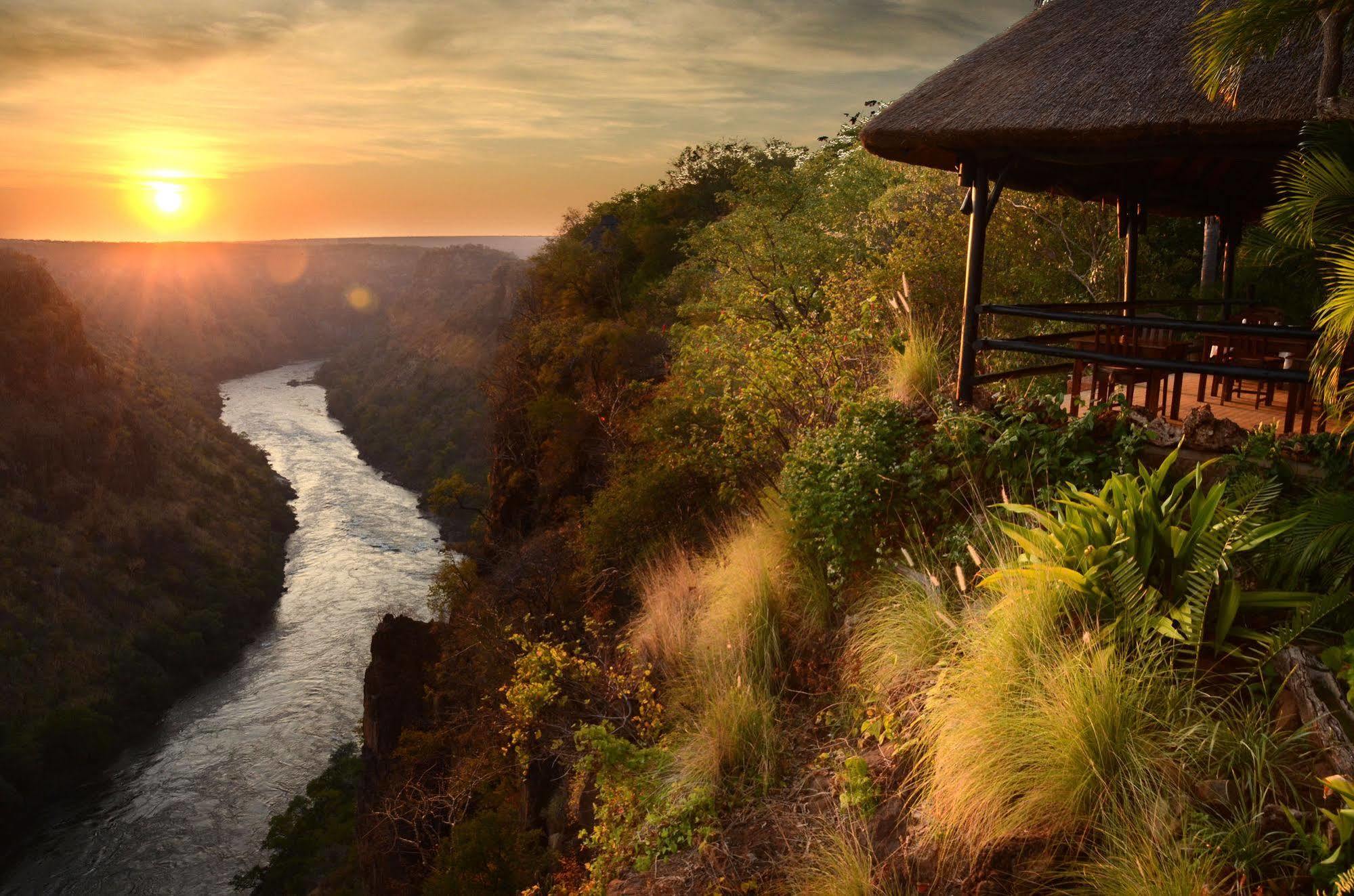 Gorges Lodge شلالات فيكتوريا المظهر الخارجي الصورة