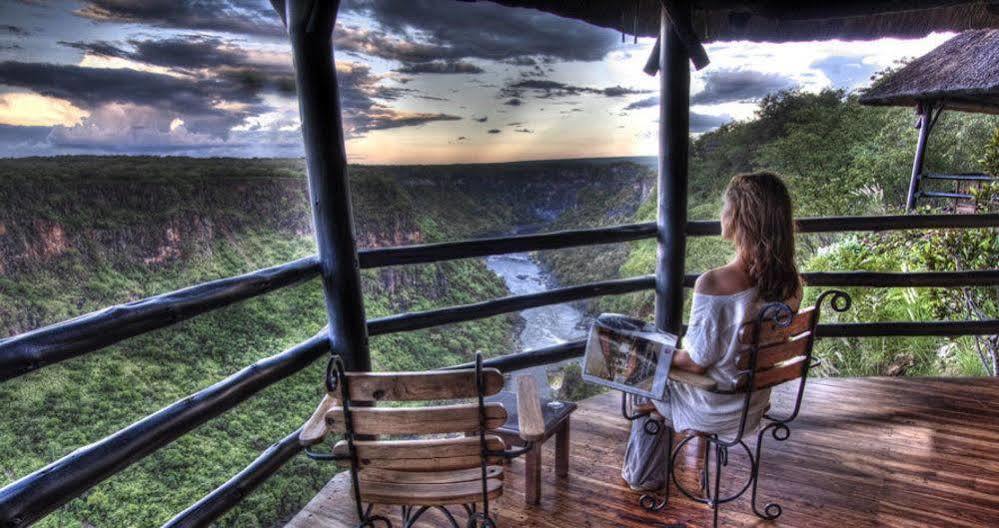 Gorges Lodge شلالات فيكتوريا المظهر الخارجي الصورة
